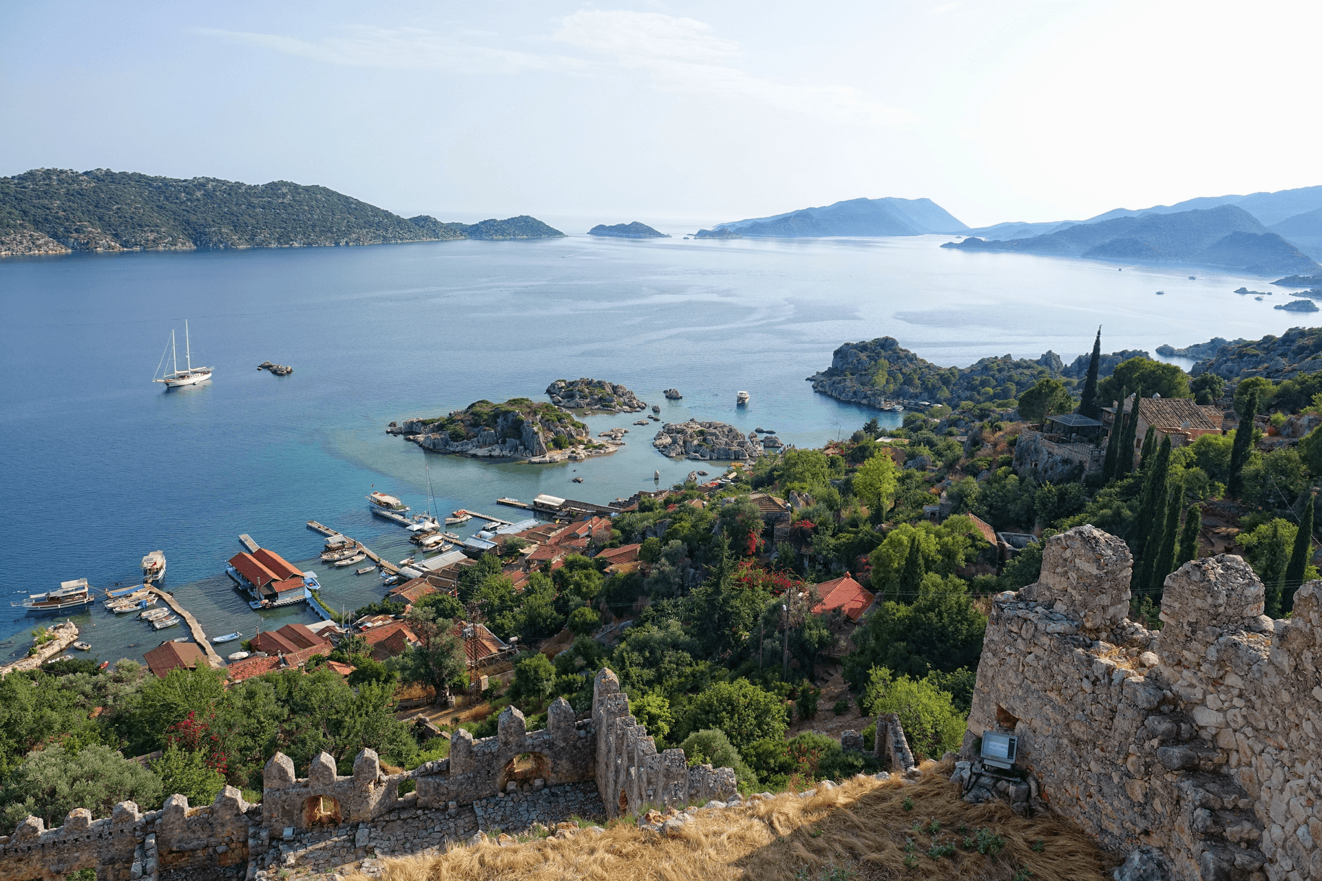 Kekova destination