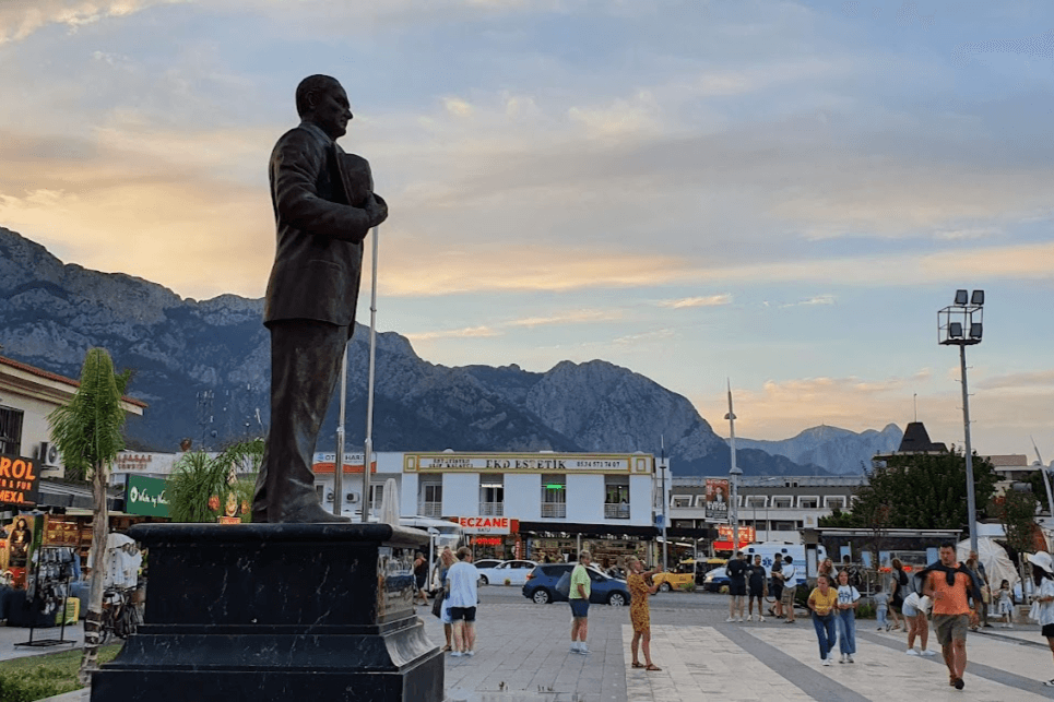 About Kemer