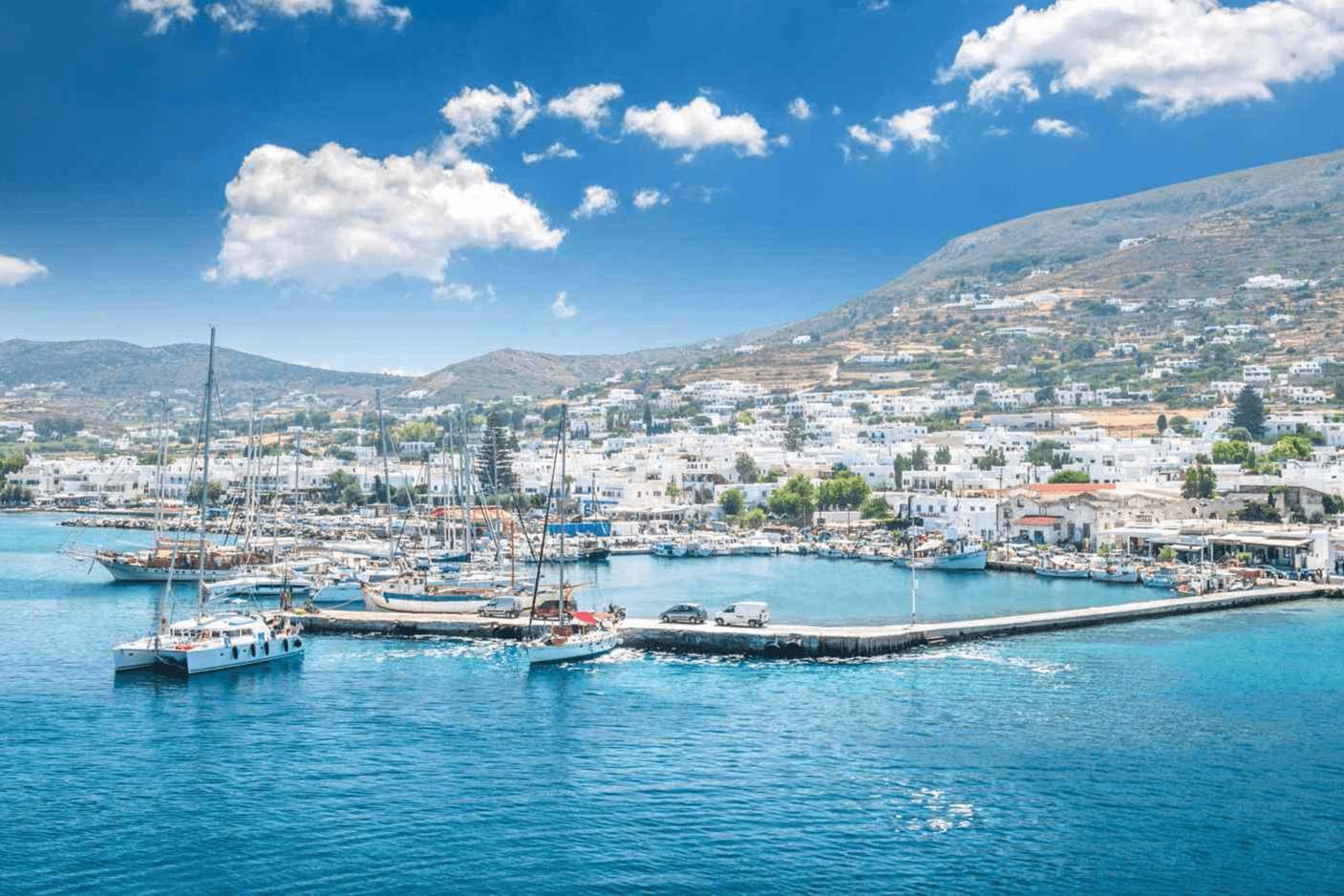 About Paros