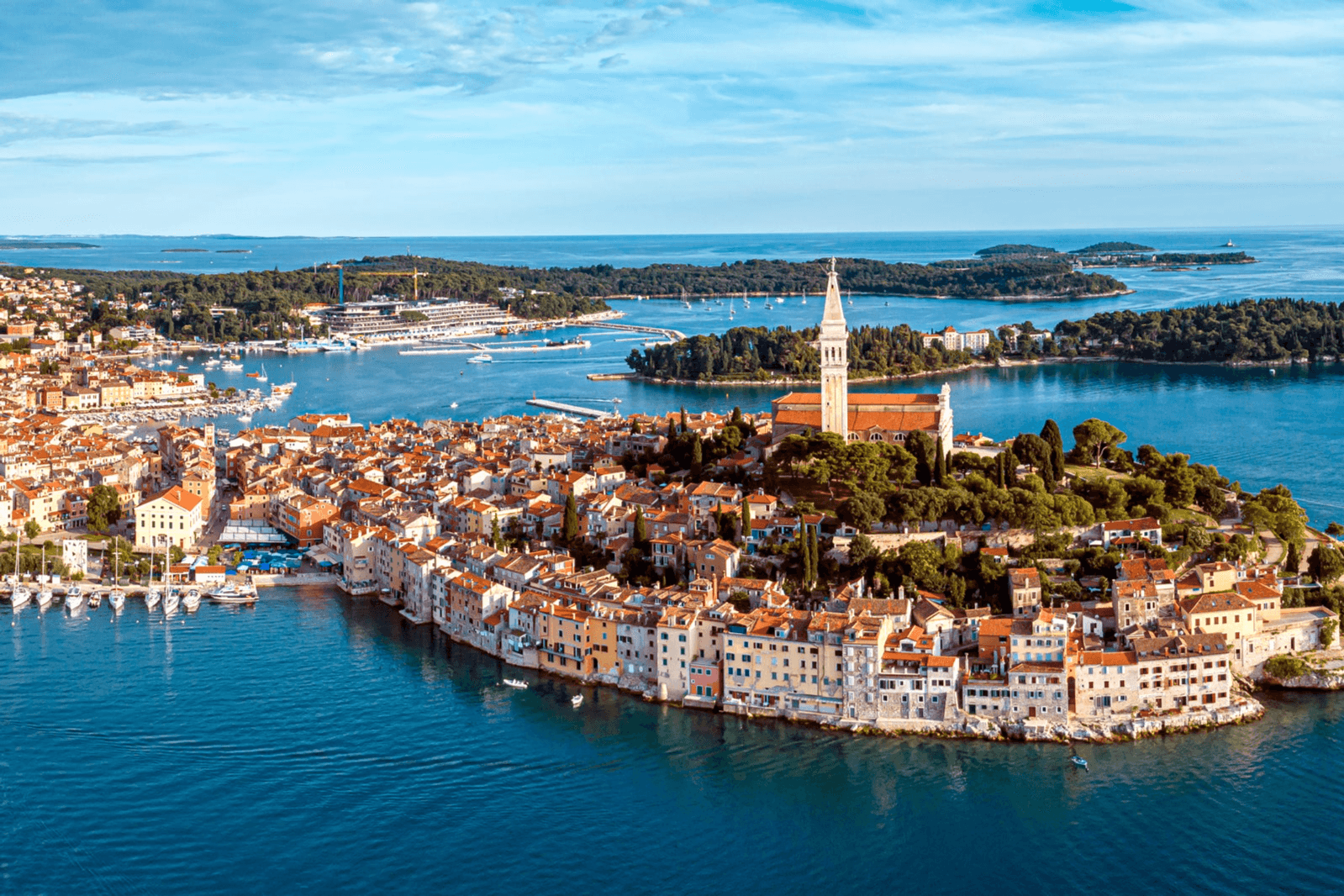 About Rovinj