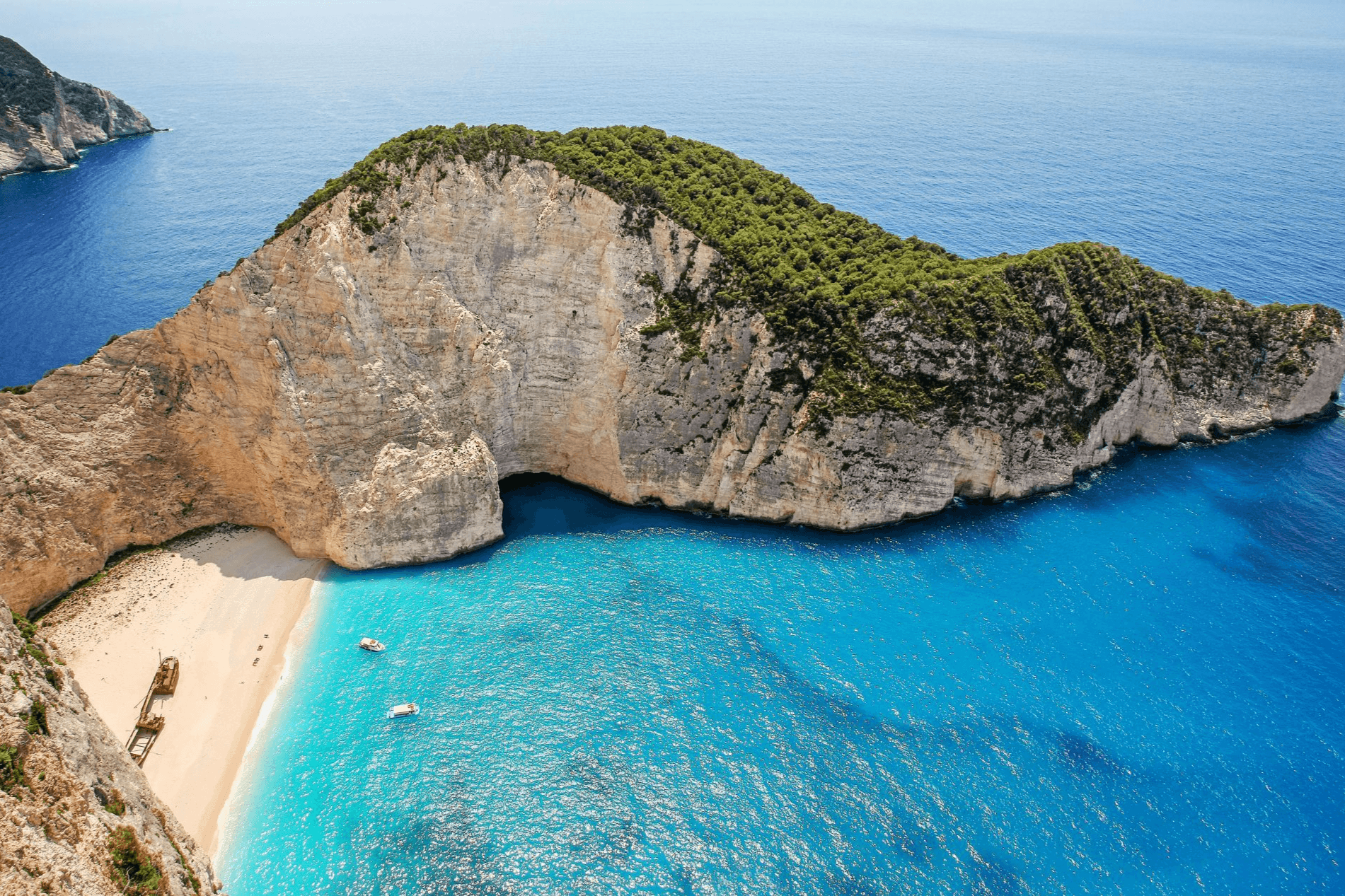Zakynthos destination