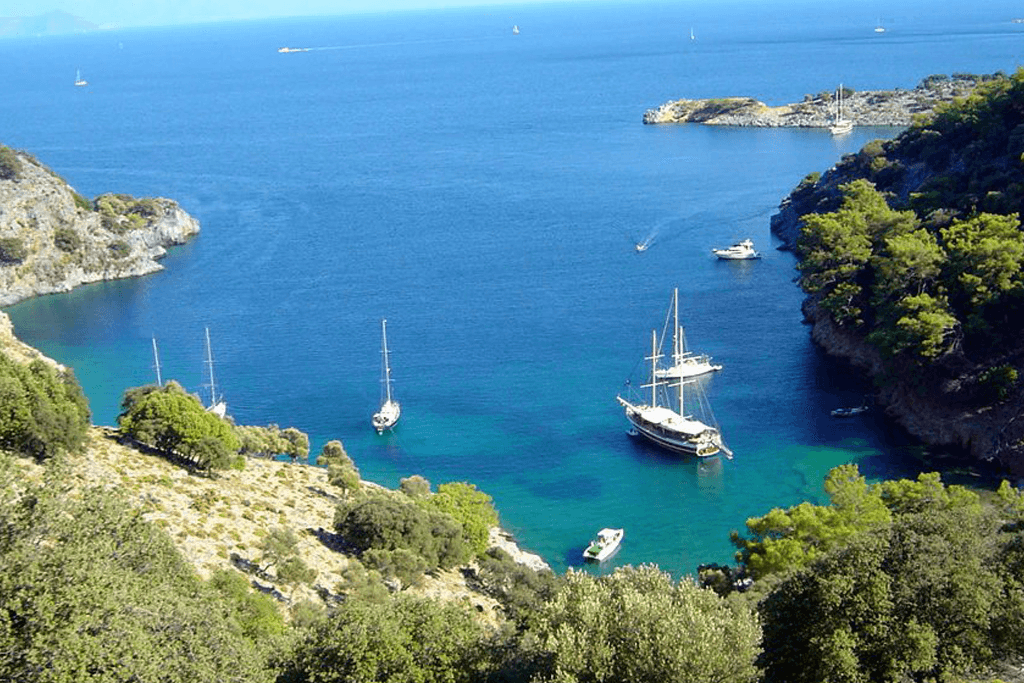 Gocek destination
