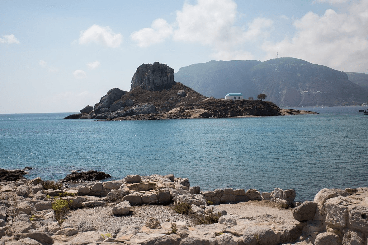 Agios Stefanos Basilica