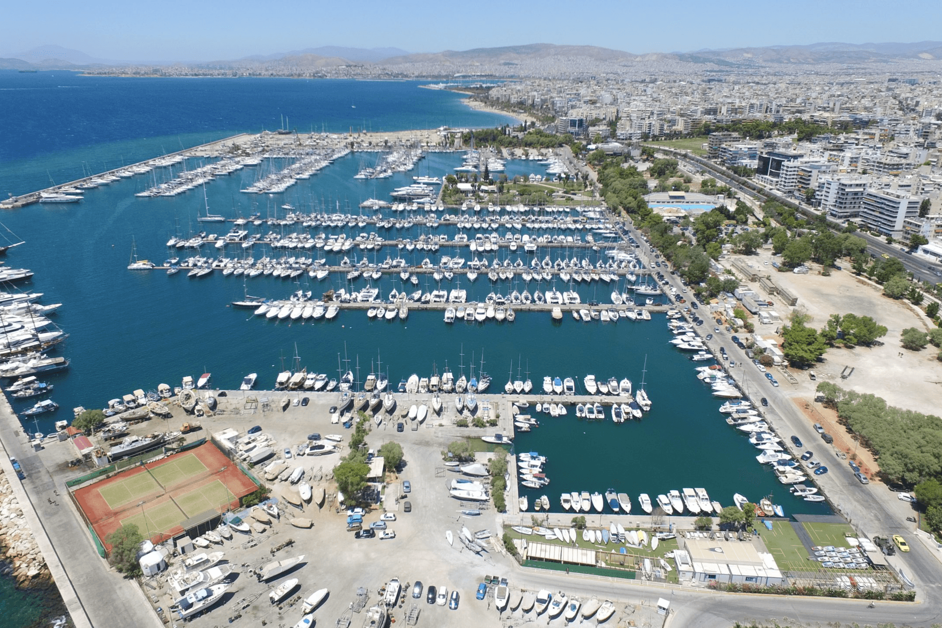Alimos Marina