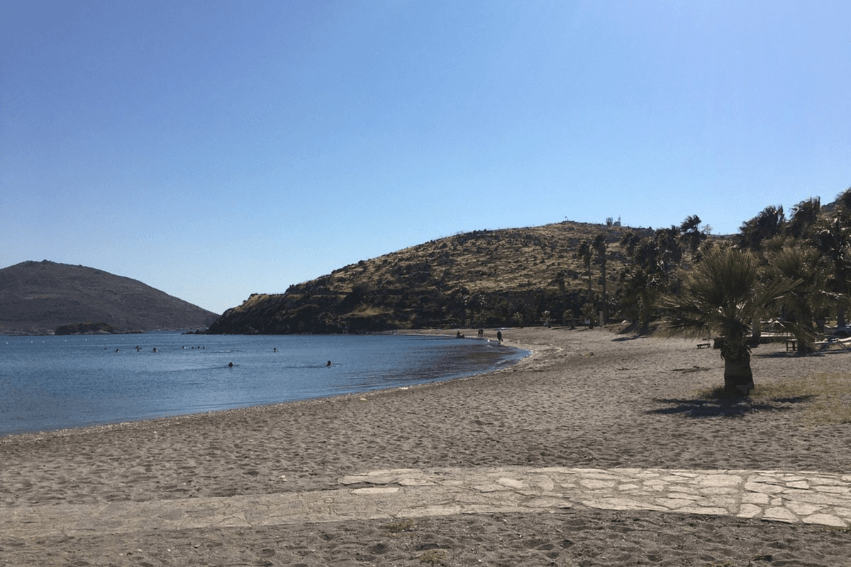 Aspat Bay