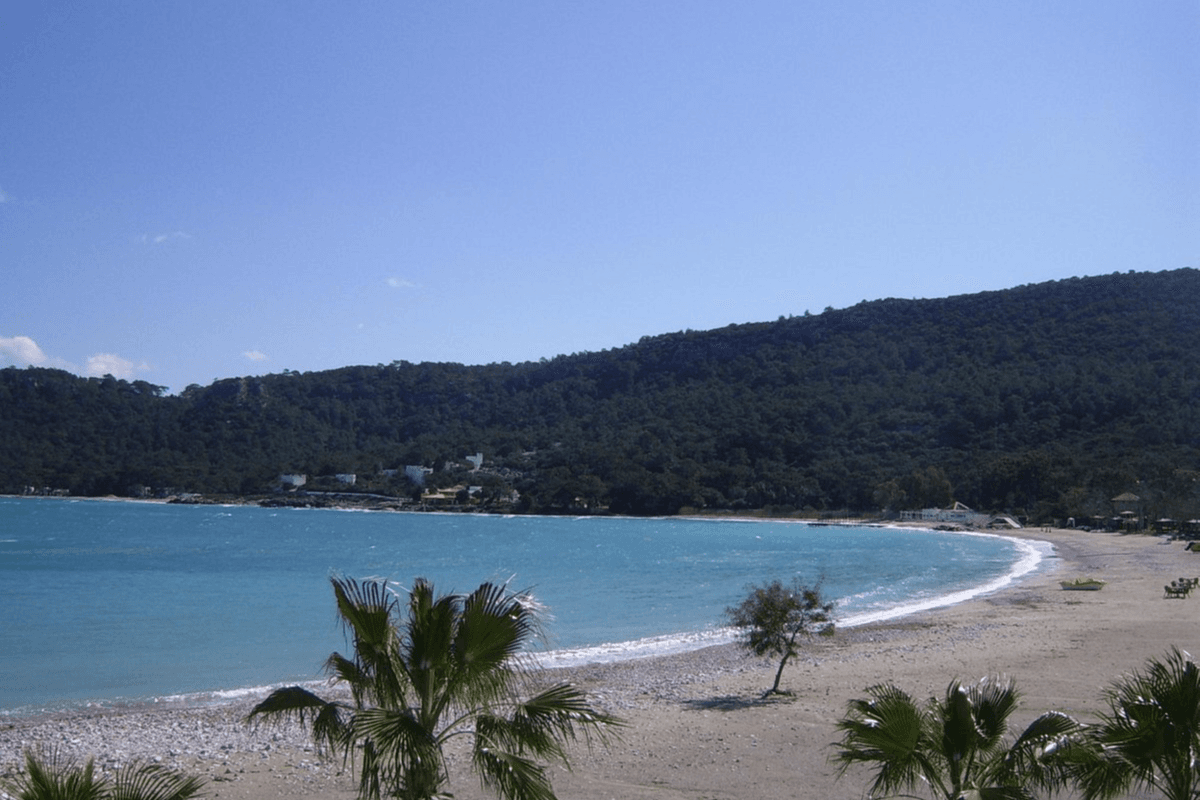 Ayisigi Bay