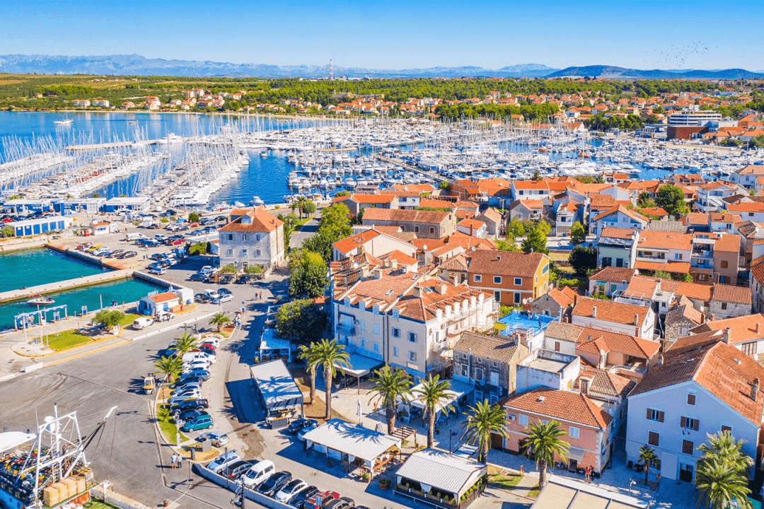 Best Time to Visit Biograd