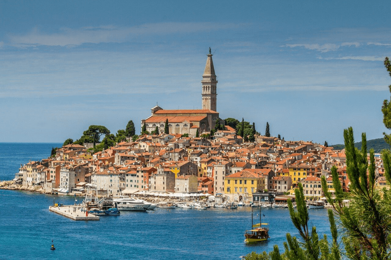 Best Time to Visit Rovinj