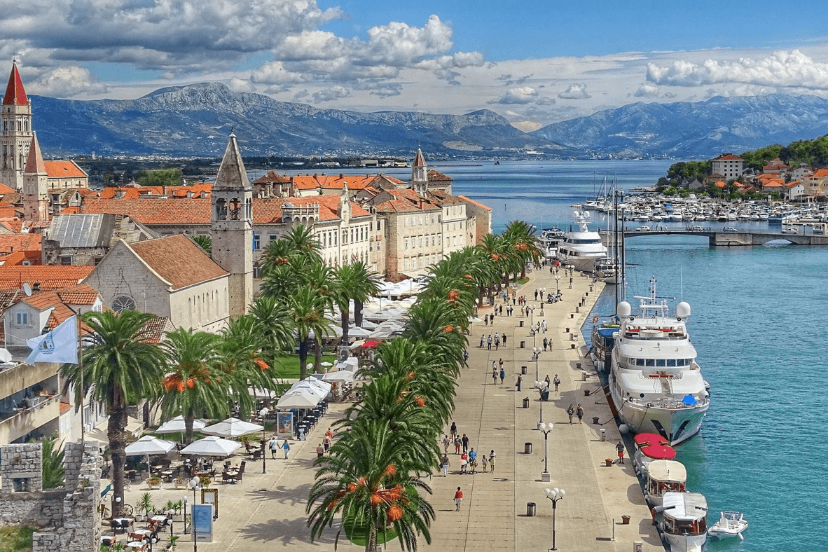 Best Time to Visit Trogir