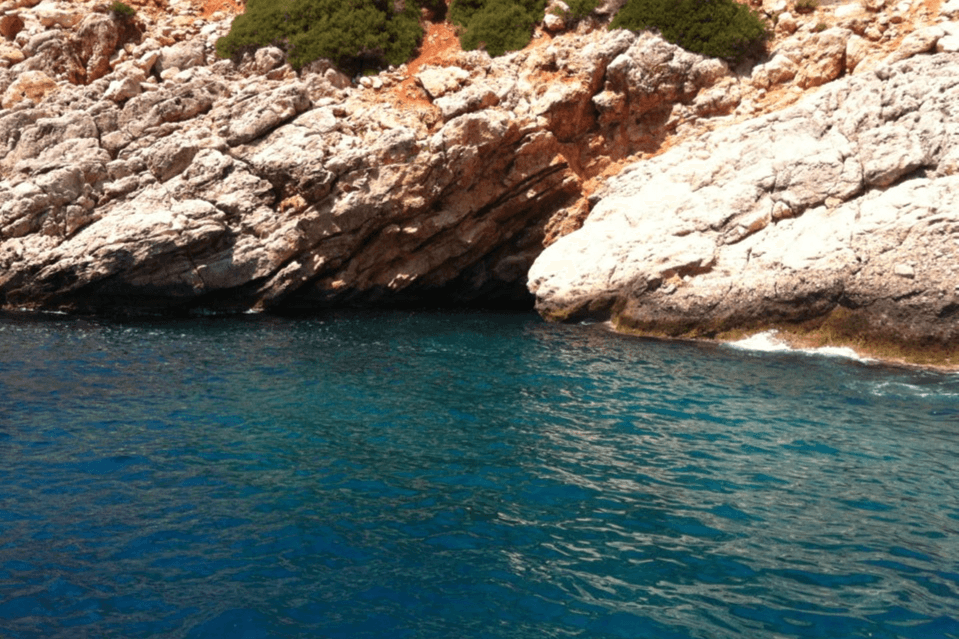Blue Cave