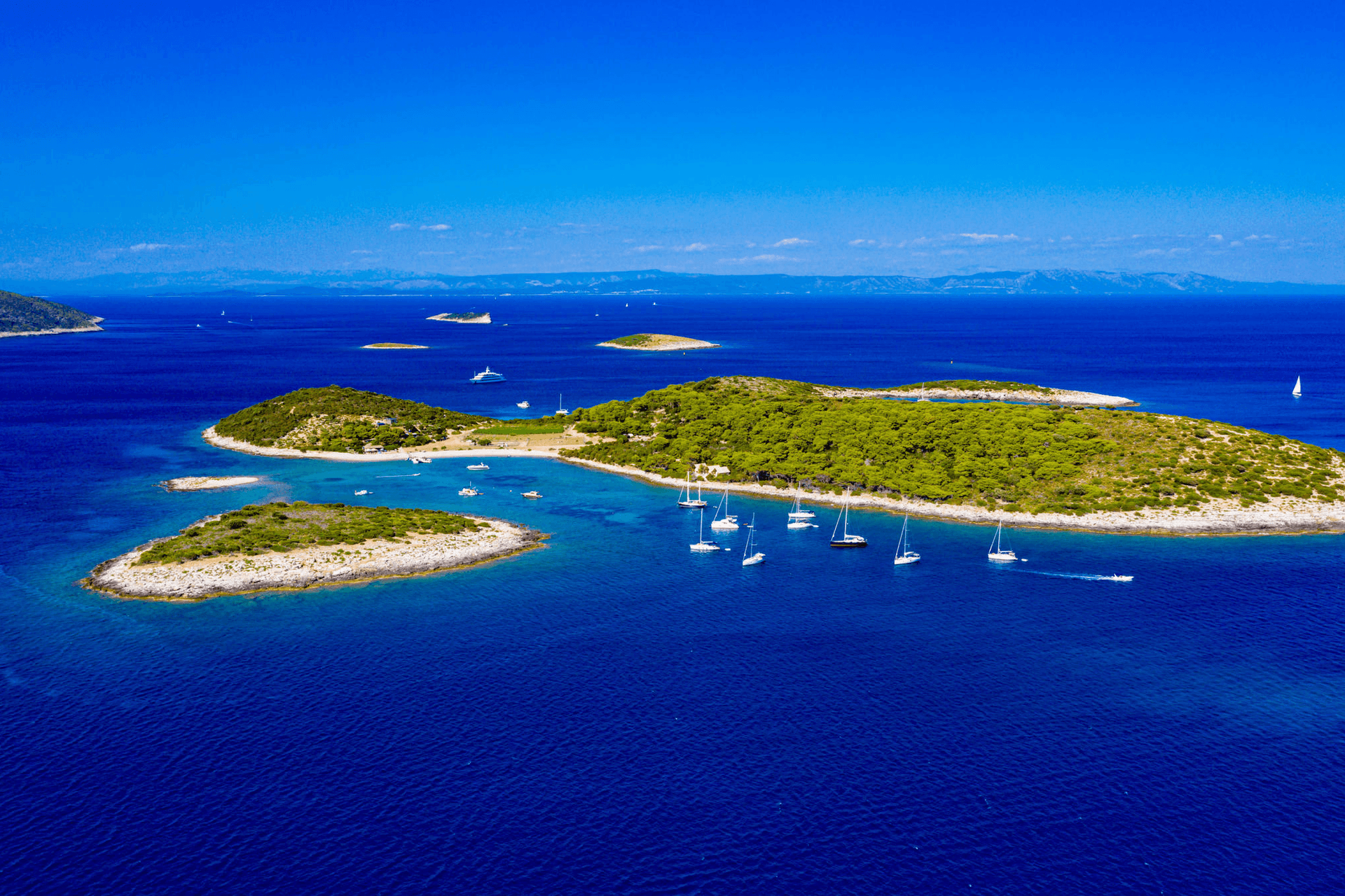 Budikovac island