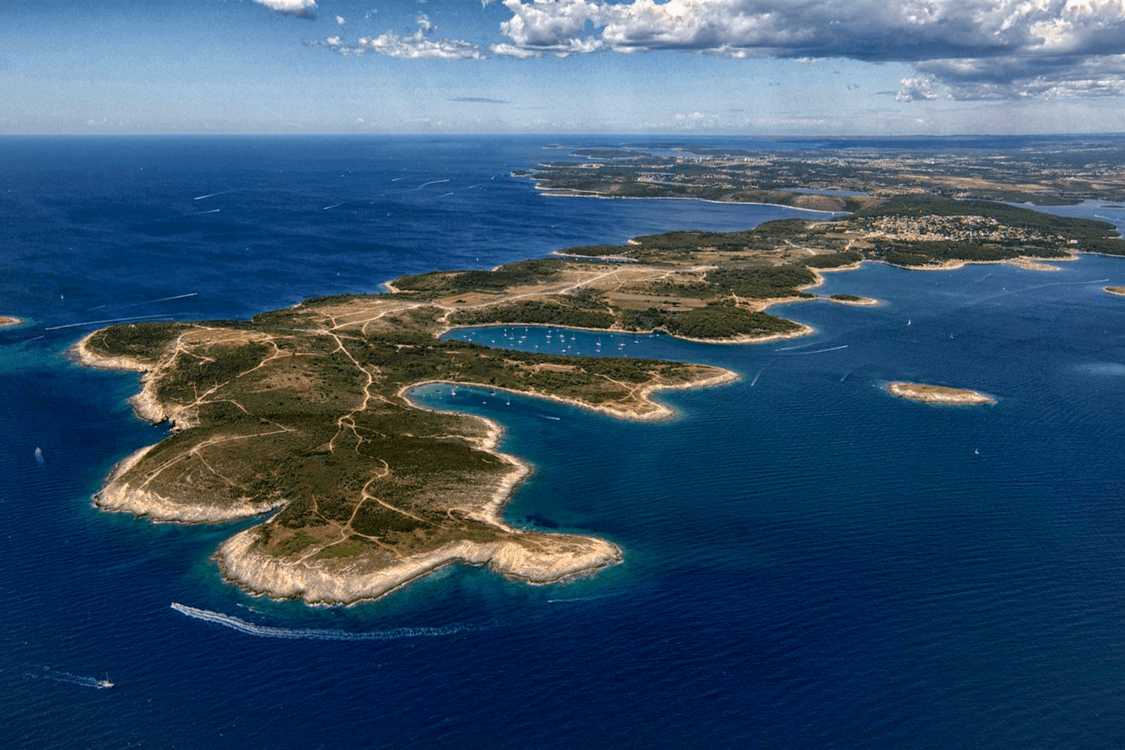 Istria destination