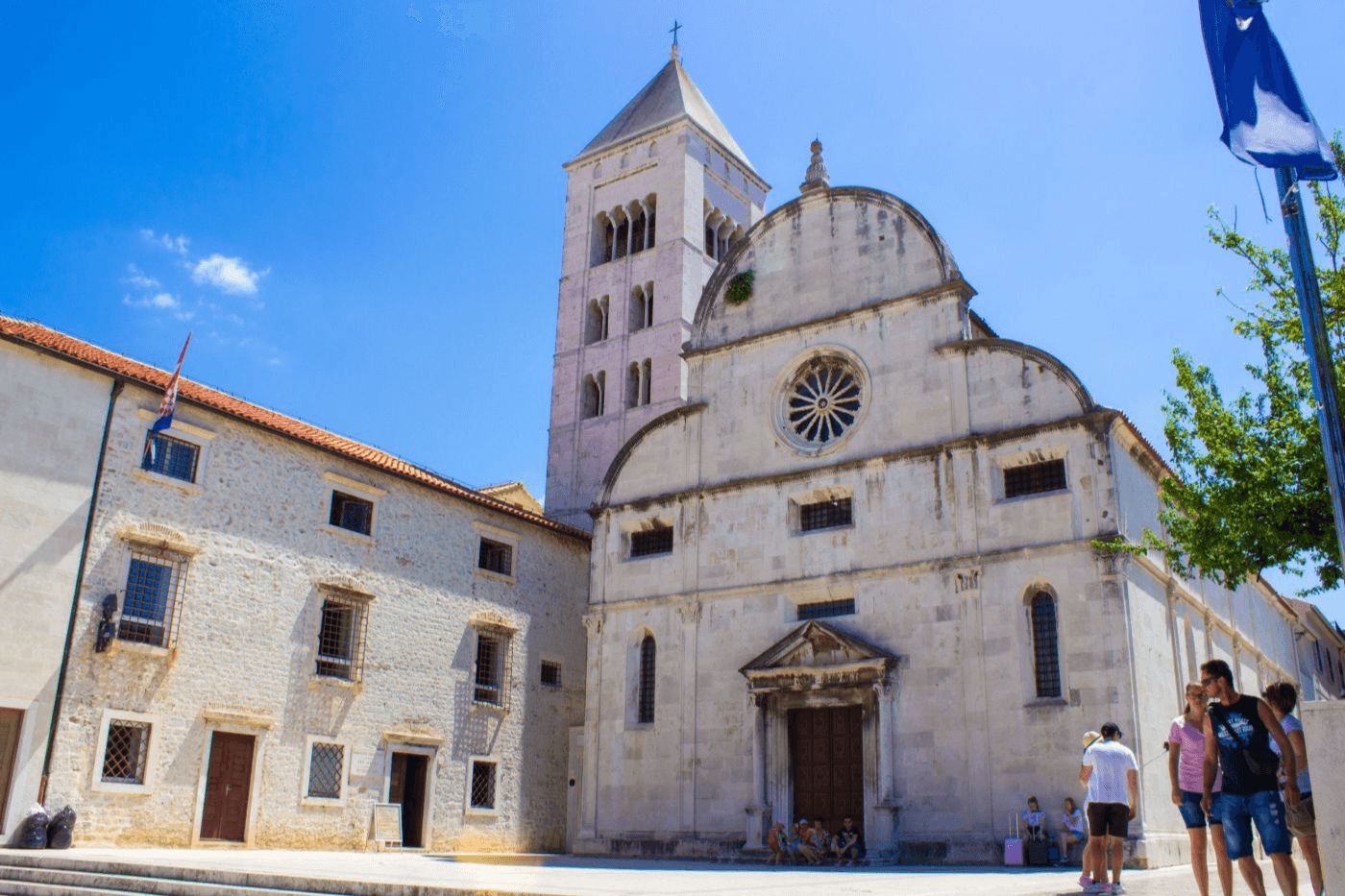 Church of St. Mary
