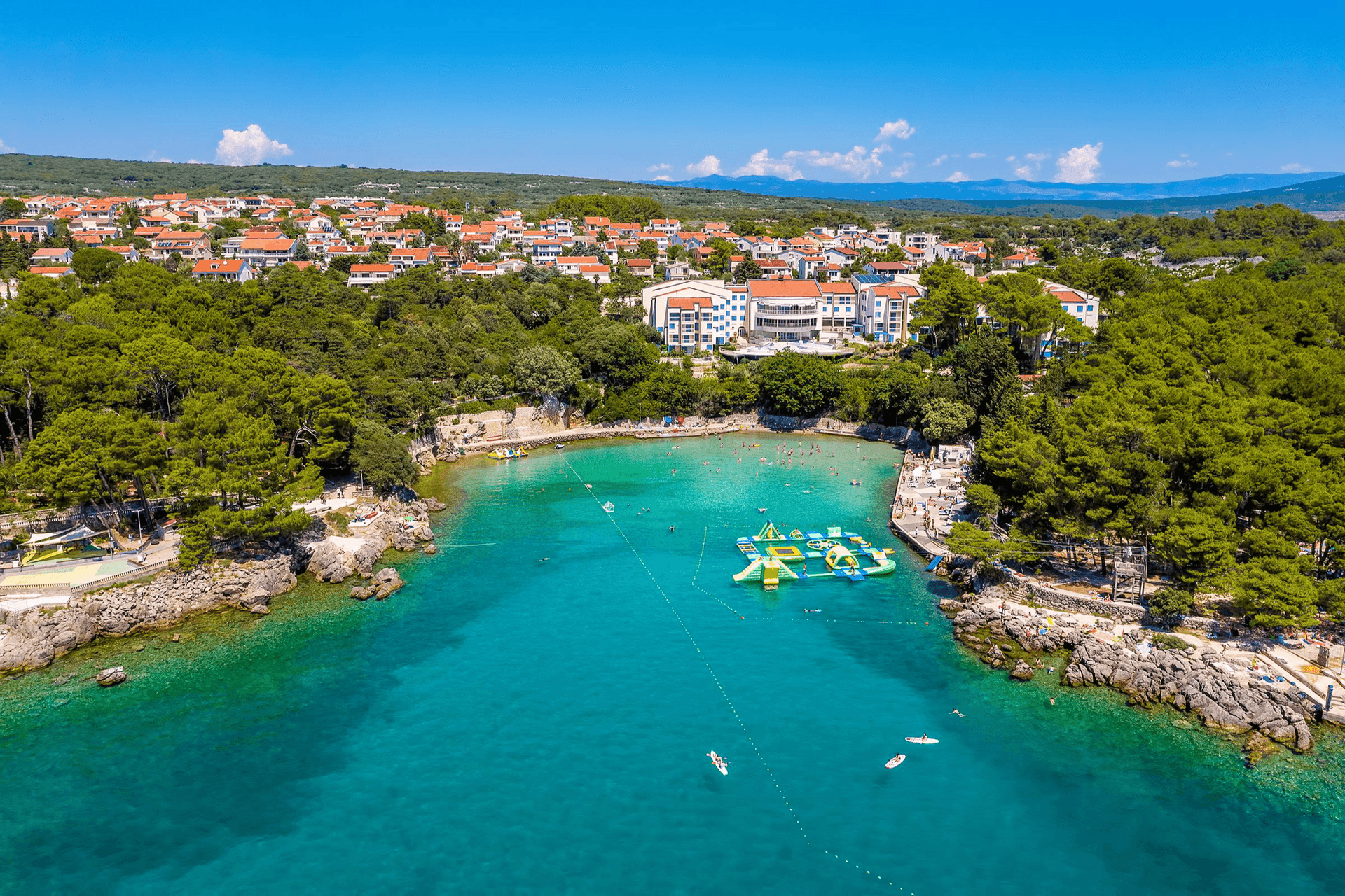Drazica Beach