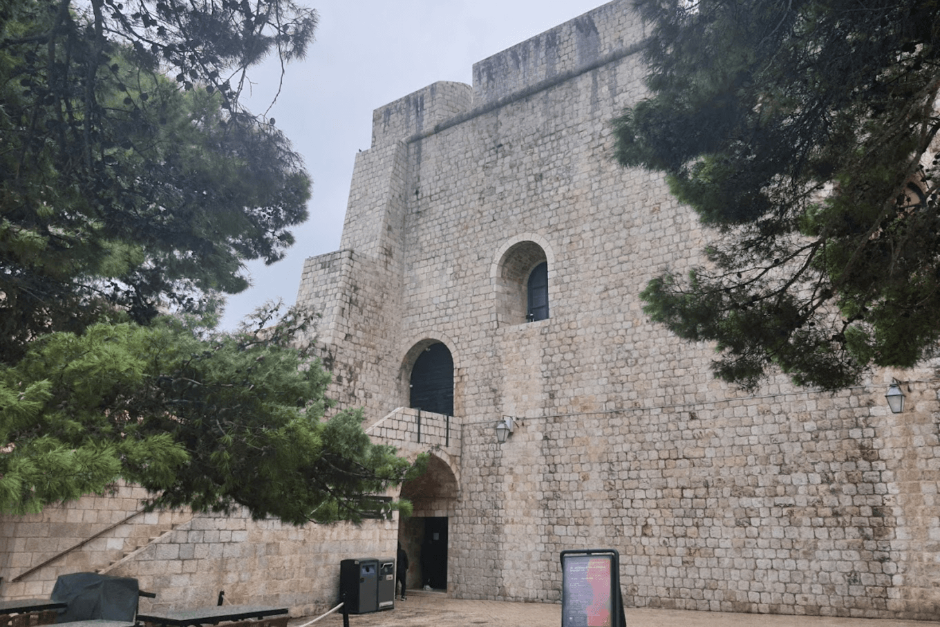 Dubrovnik Archaeological Museum