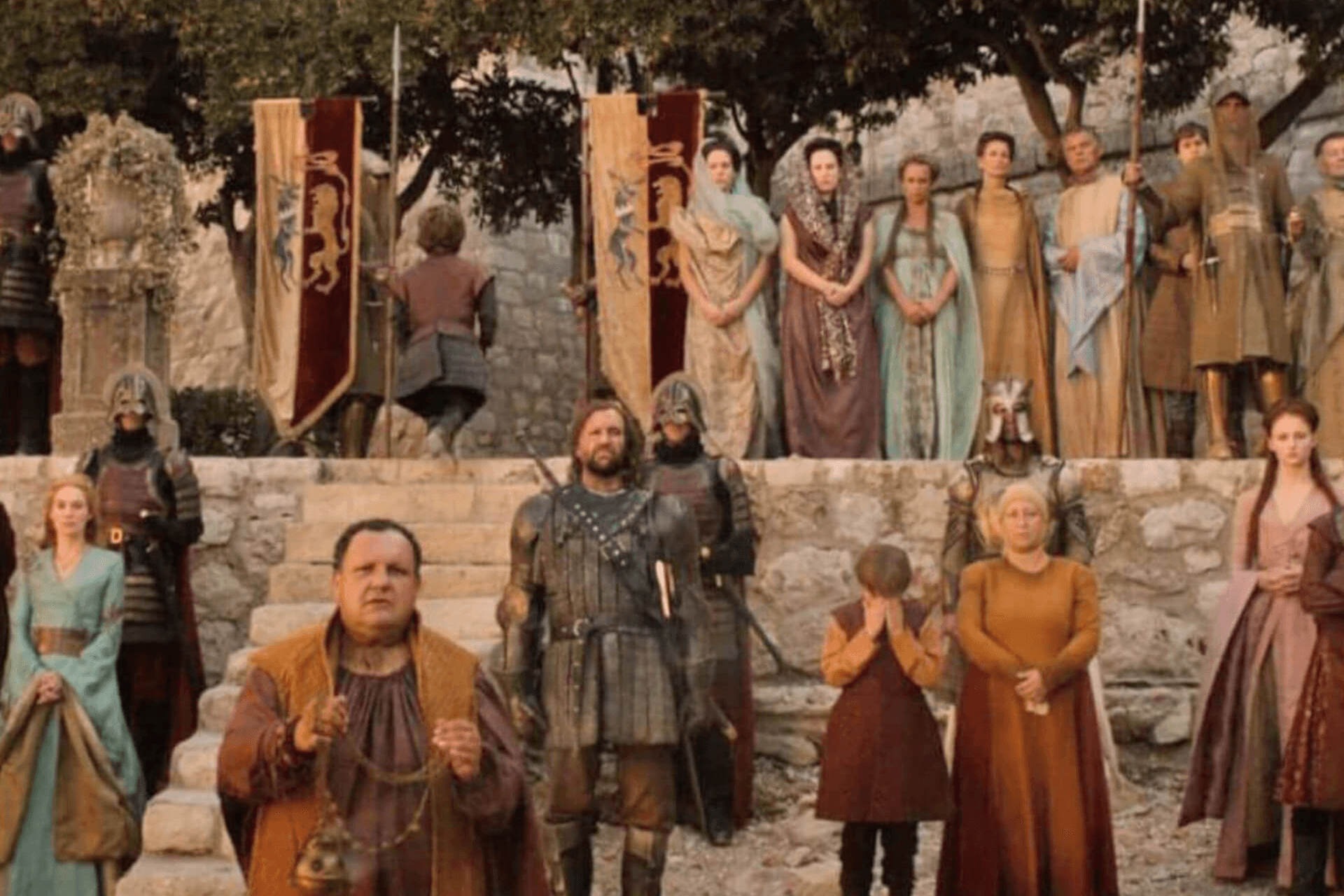 Dubrovnik Game of Thrones
