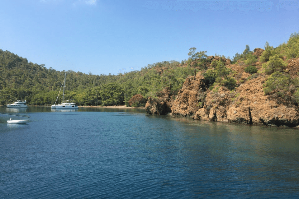 Datca destination