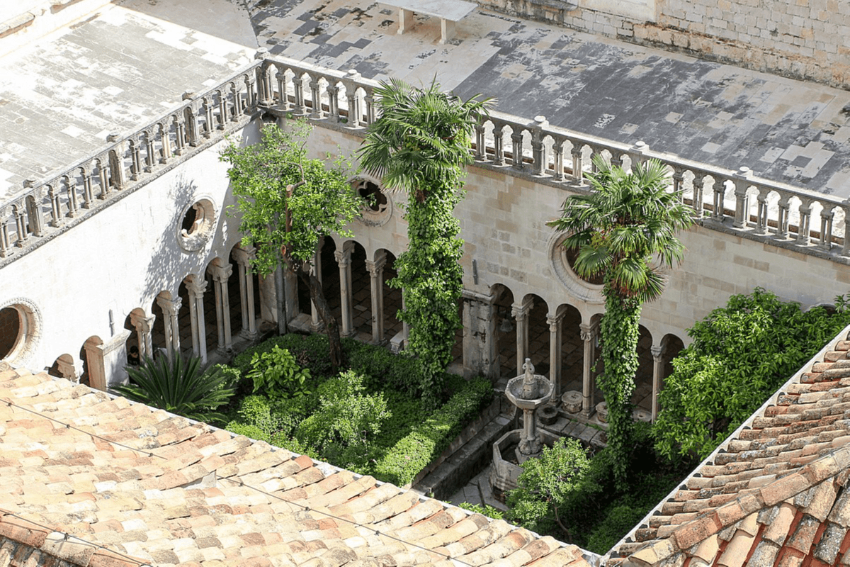 Franciscan Monastery