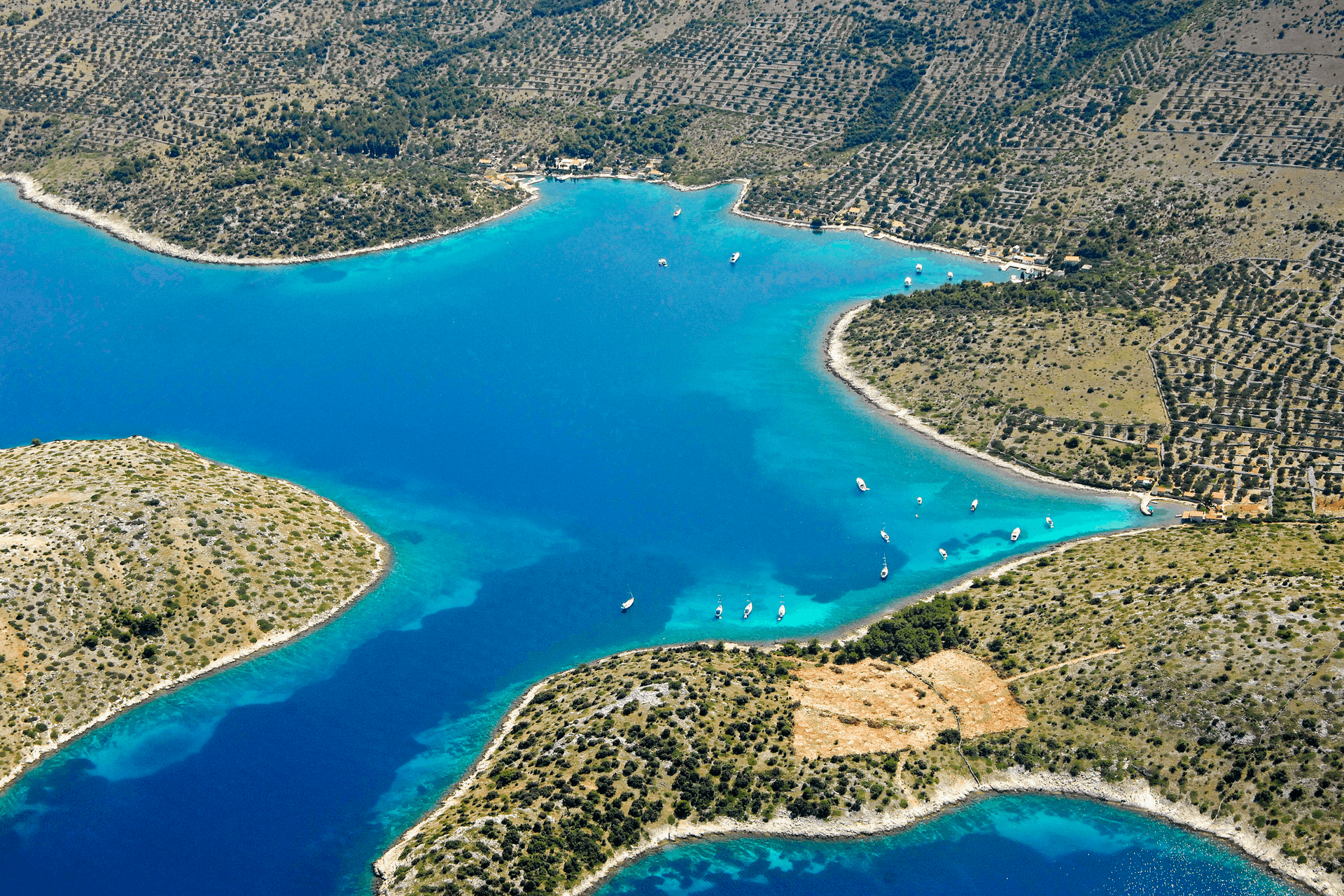 Hiljaca Bay