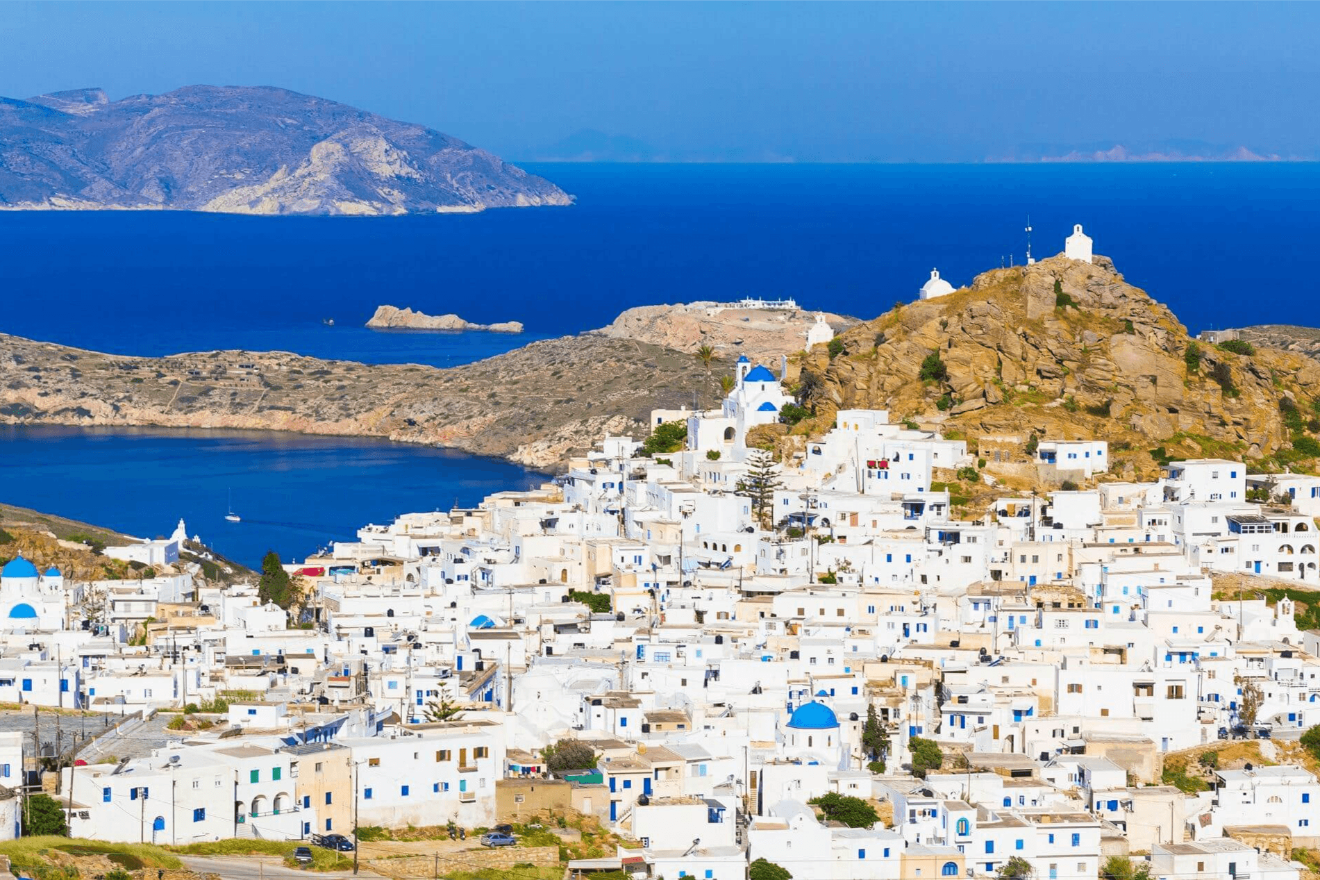 Cyclades destination