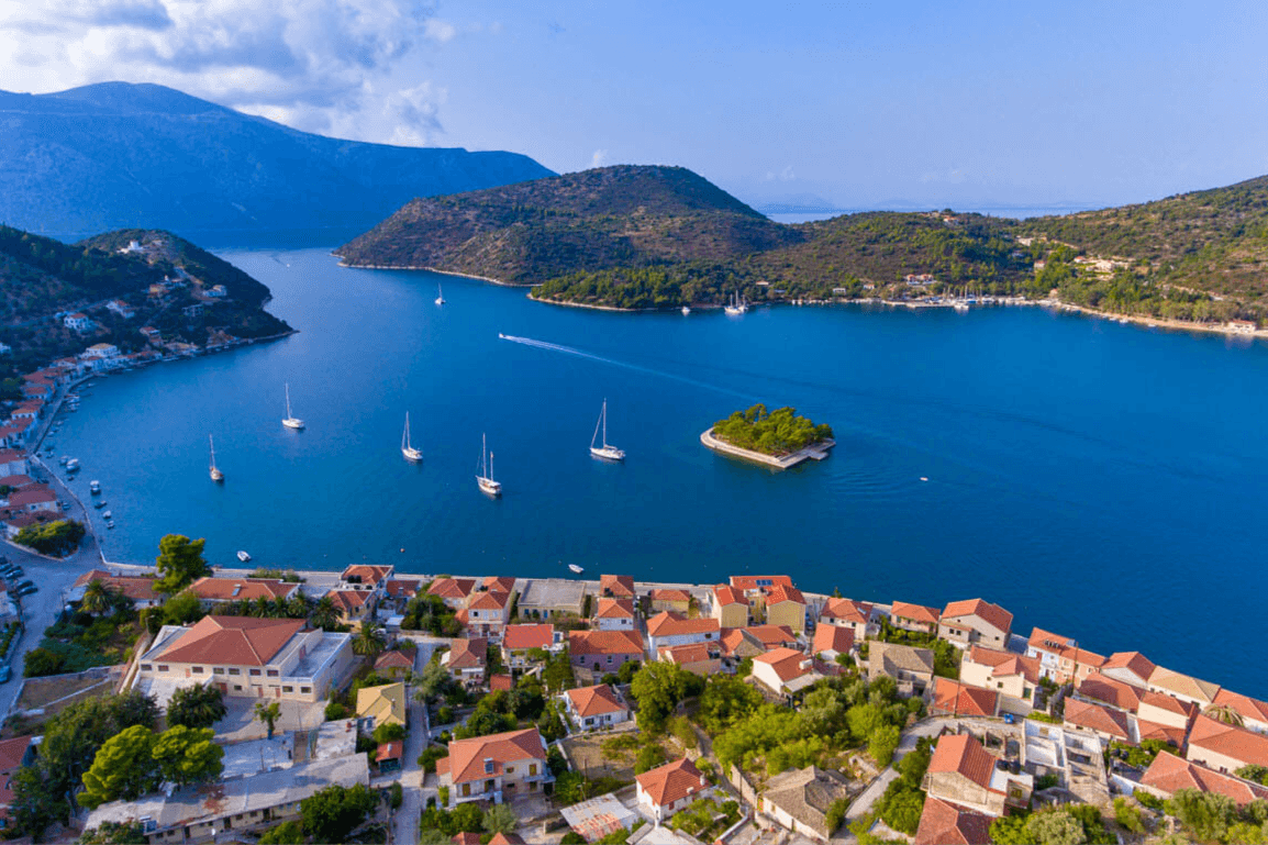Ithaca Island