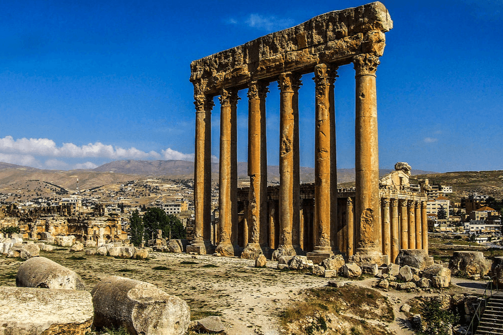 Jupiter's Temple