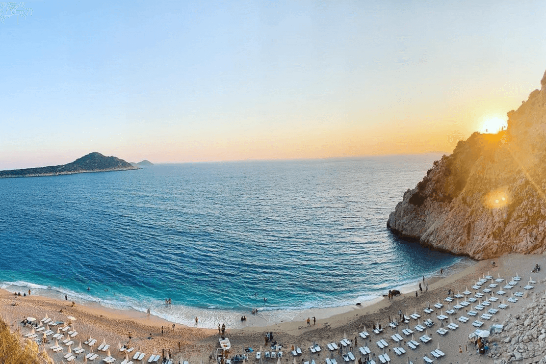 Kaputas Beach