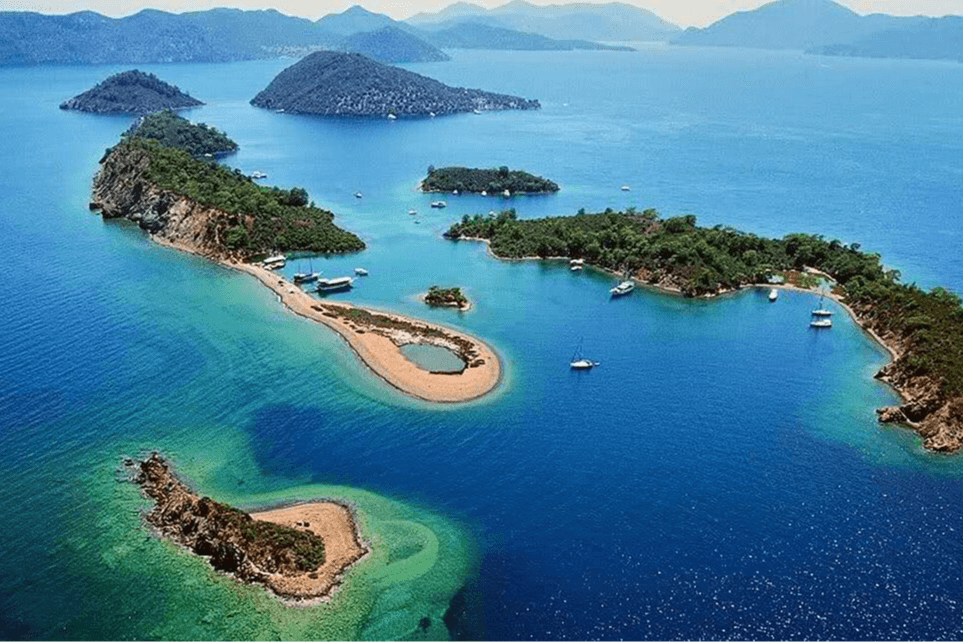 Kas Islands