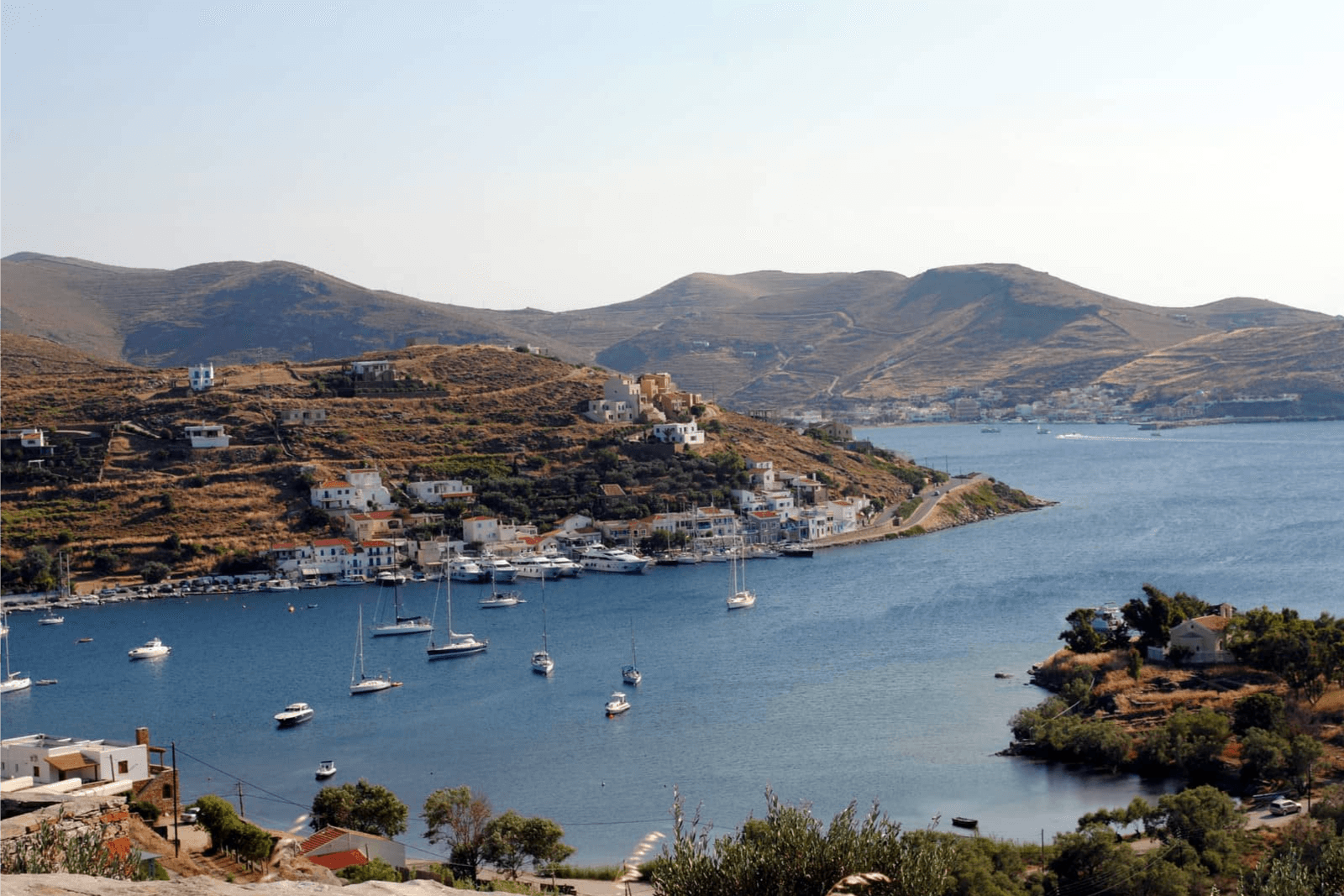 Kea Island