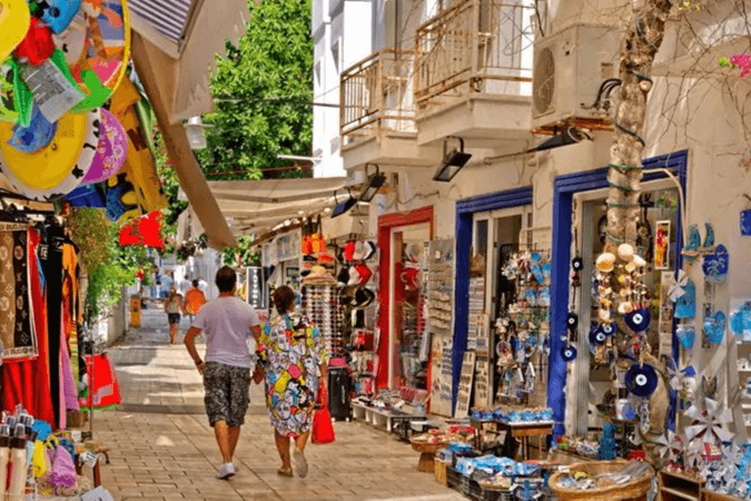 Kemer Local Market