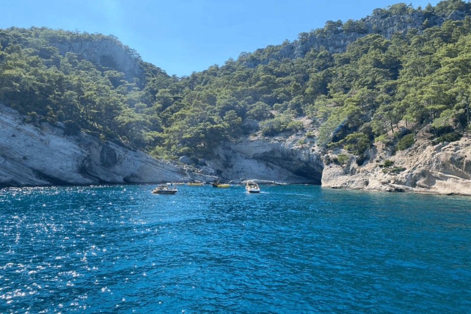 Kemer destination