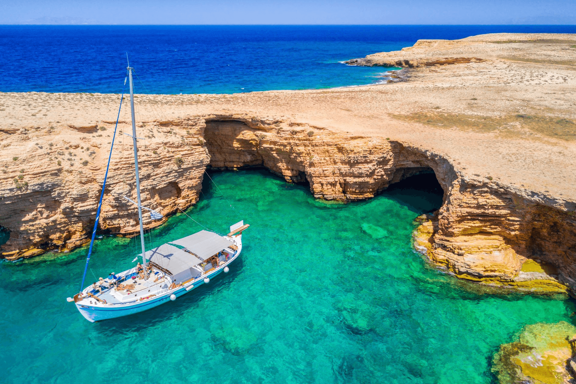 Koufonisia Island
