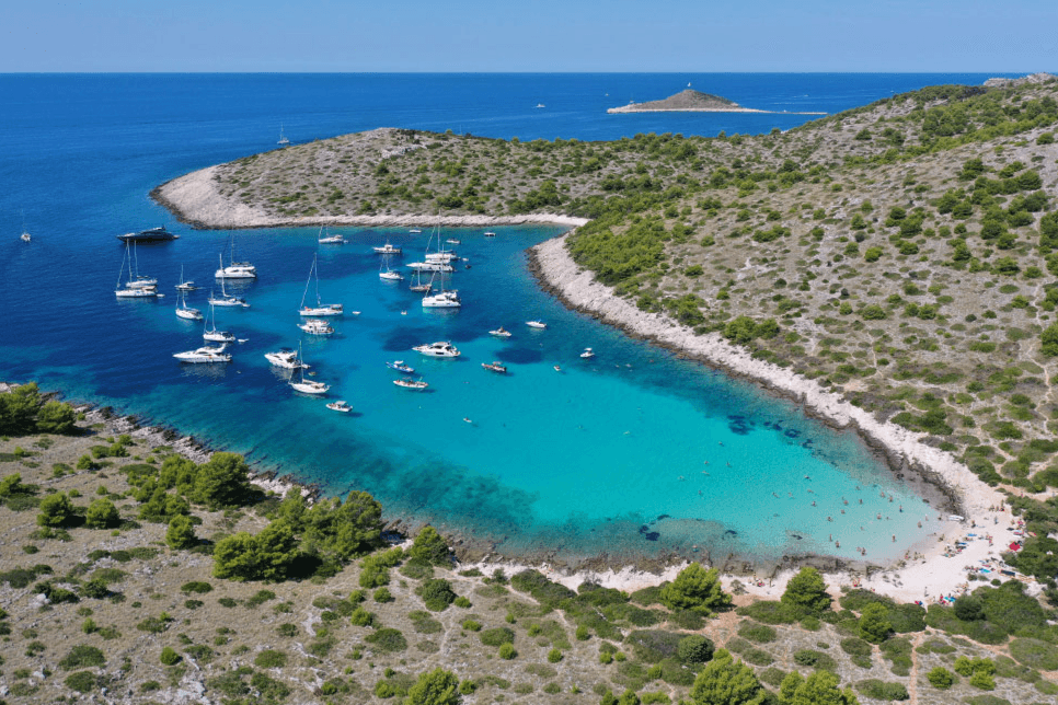 Levrnaka Island