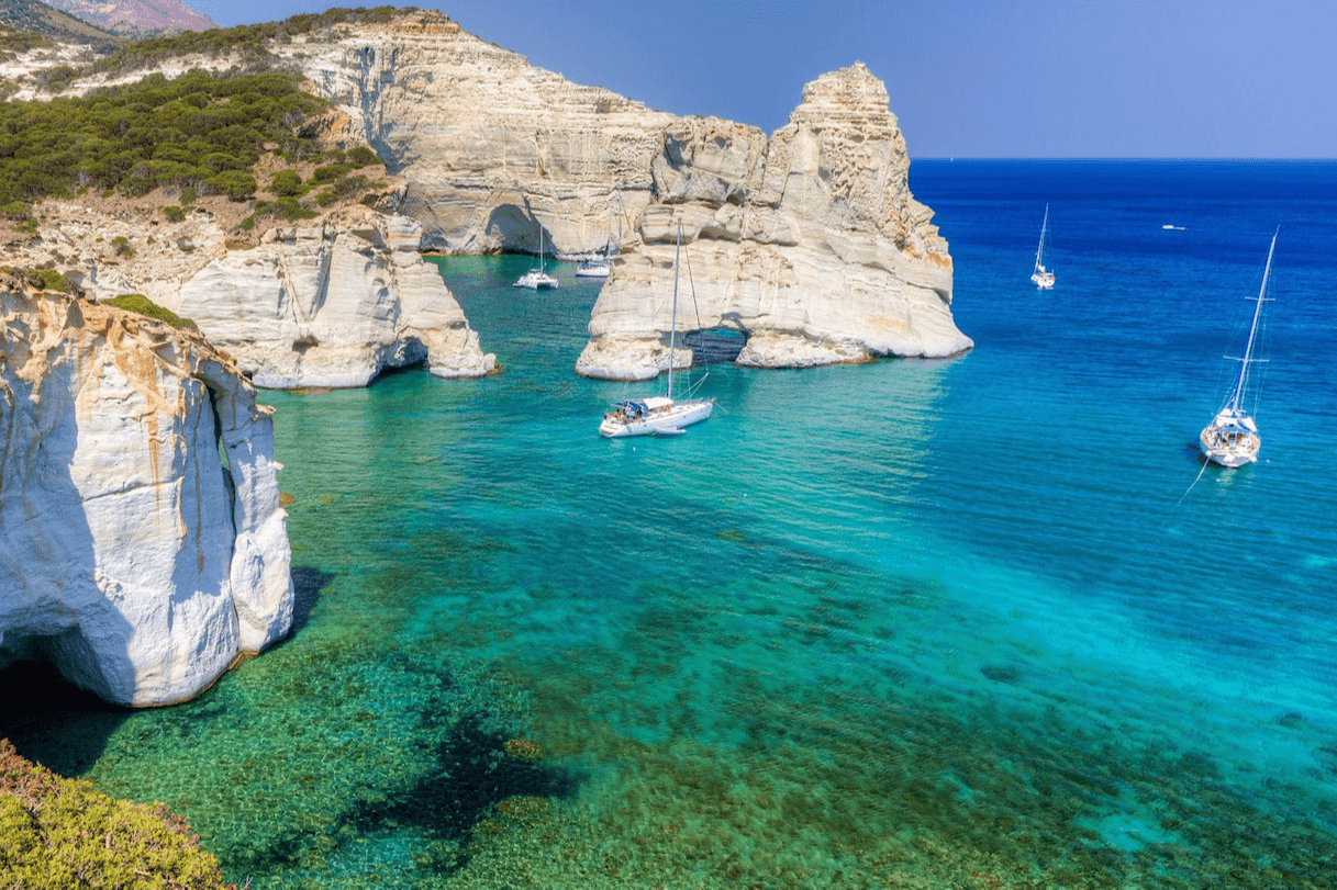 Small Cyclades
