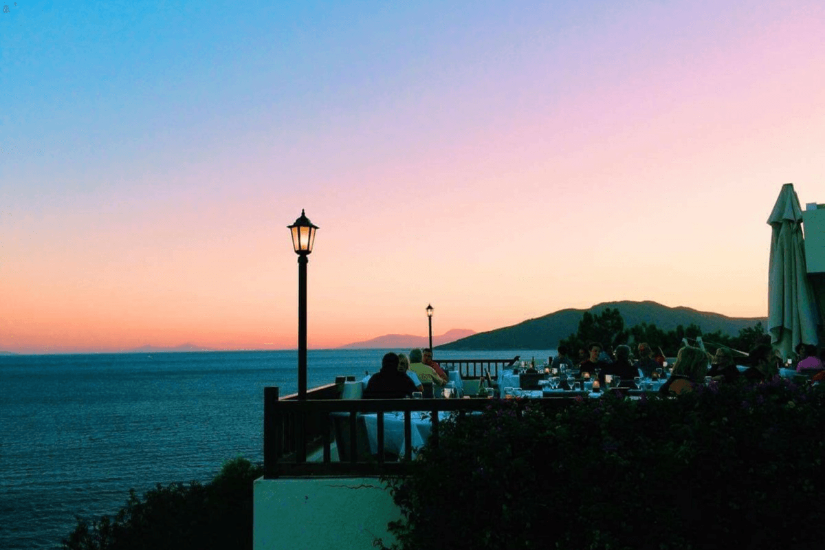 Bodrum Luxury & Fine Dining Restaurants