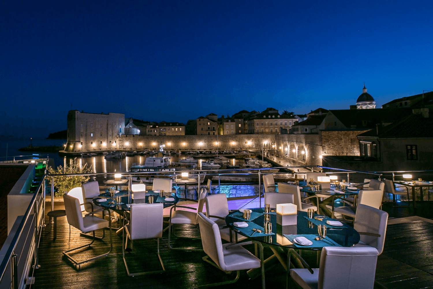 Dubrovnik Luxury & Fine Dining Restaurants