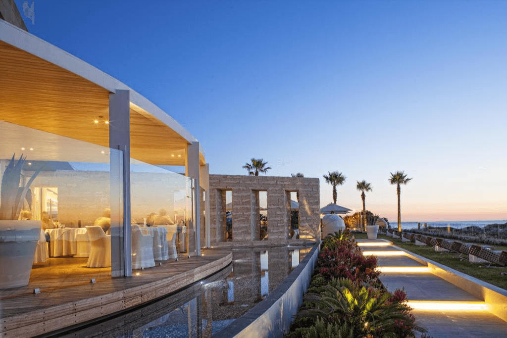 Kos Luxury & Fine Dining Restaurants