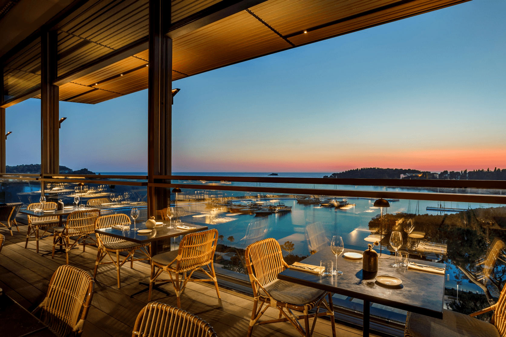 Rovinj Luxury & Fine Dining Restaurants