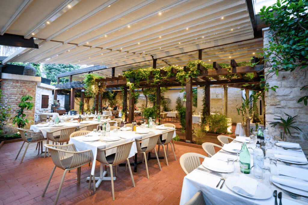 Trogir Luxury & Fine Dining Restaurants