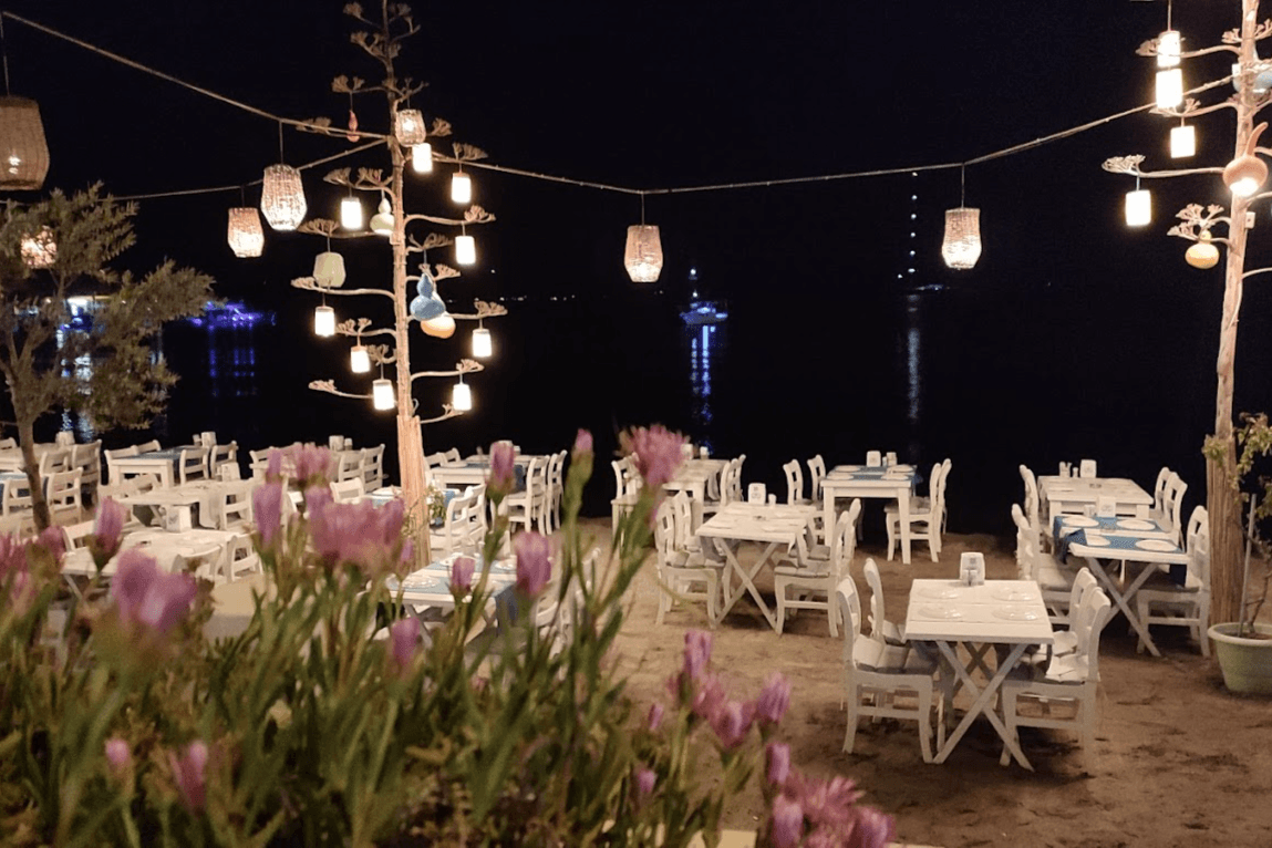 Datca Luxury & Fine Dining Restaurants