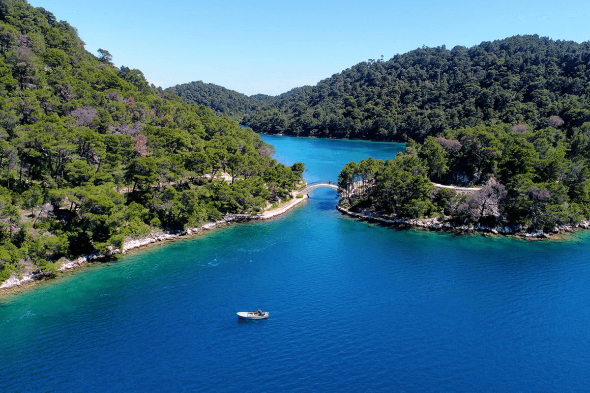 Mljet National Park