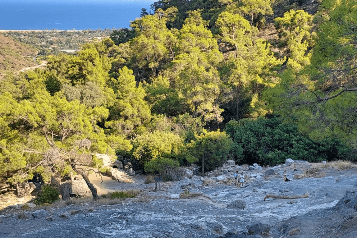 Mount Chimaera