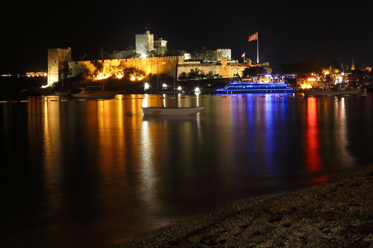 Nightlife in Bodrum