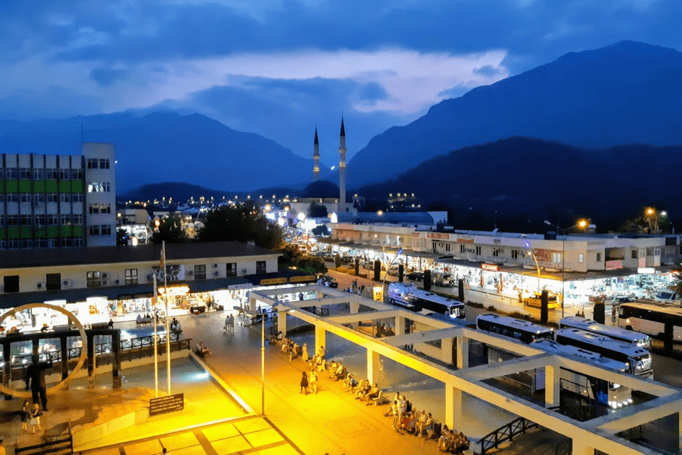 Nightlife in Kemer