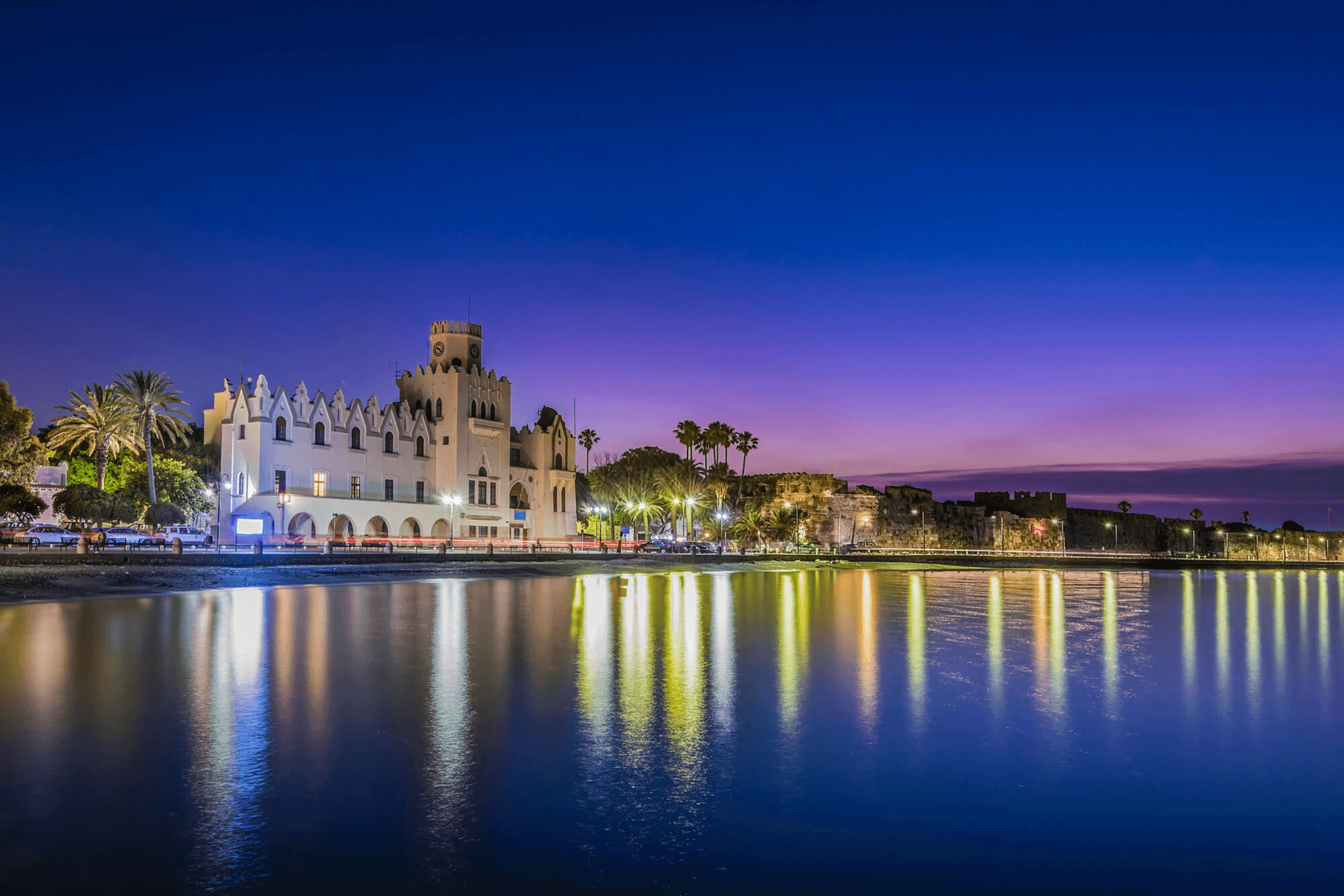 Nightlife in Kos
