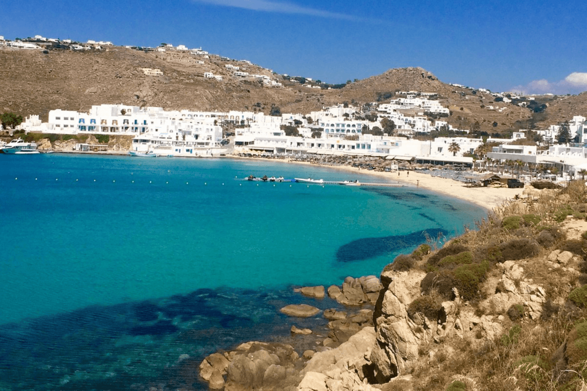 Platis Gialos (Sifnos Island)