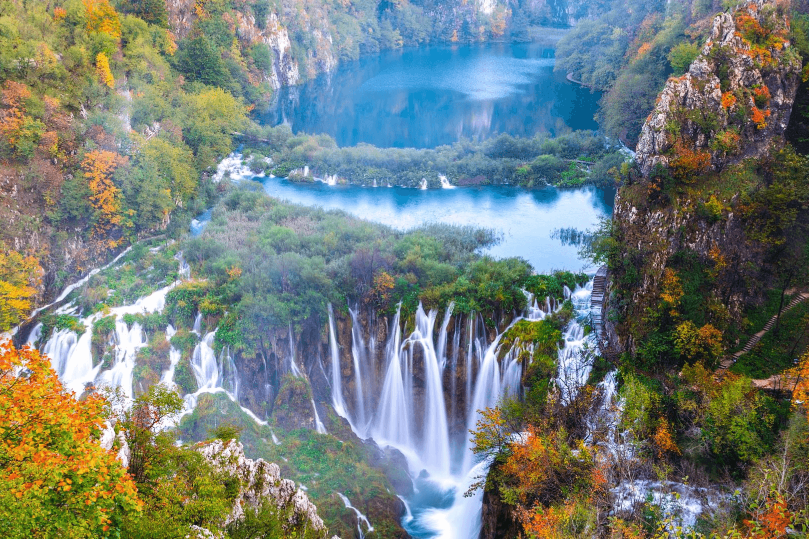 Plitvice Lakes National Park