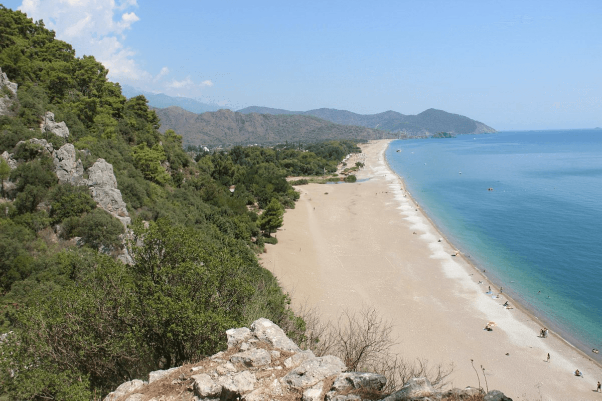 Antalya destination