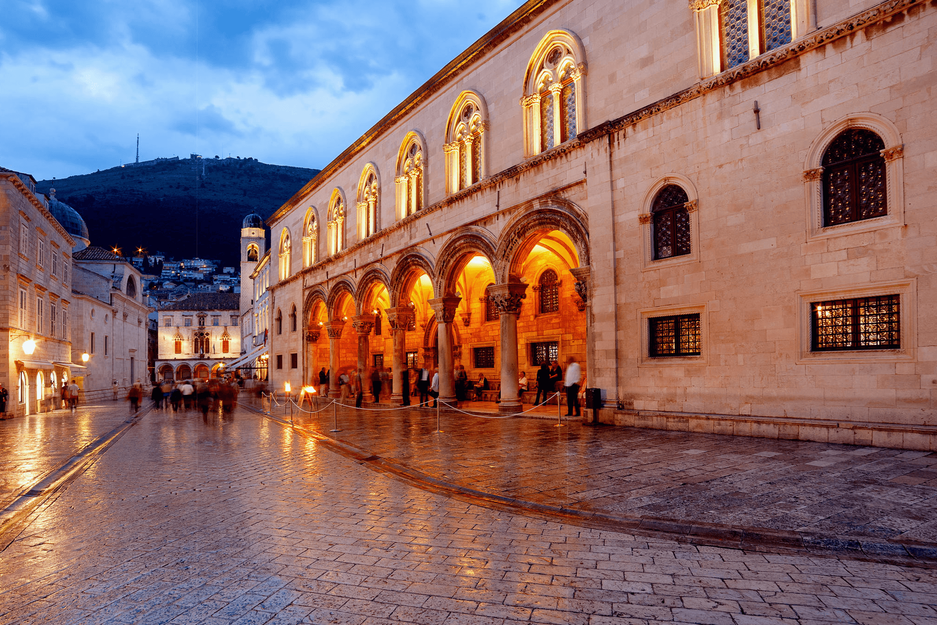 Rector's Palace