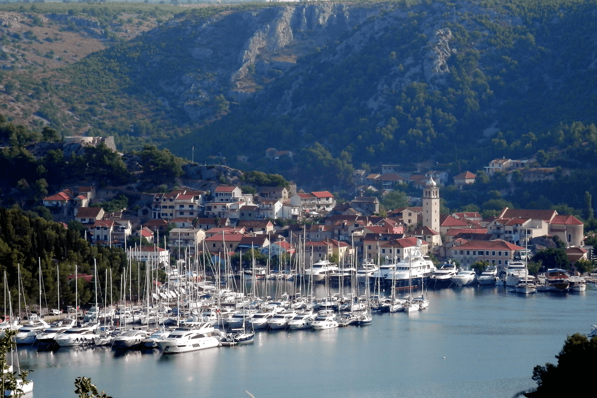 Sibenik destination